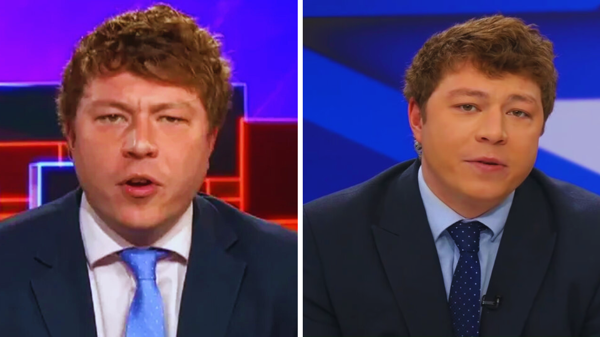 Patrick Christys Net Worth