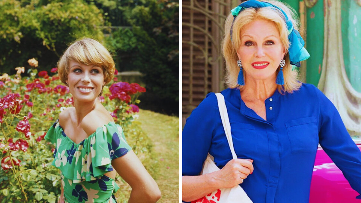 Joanna Lumley Net Worth