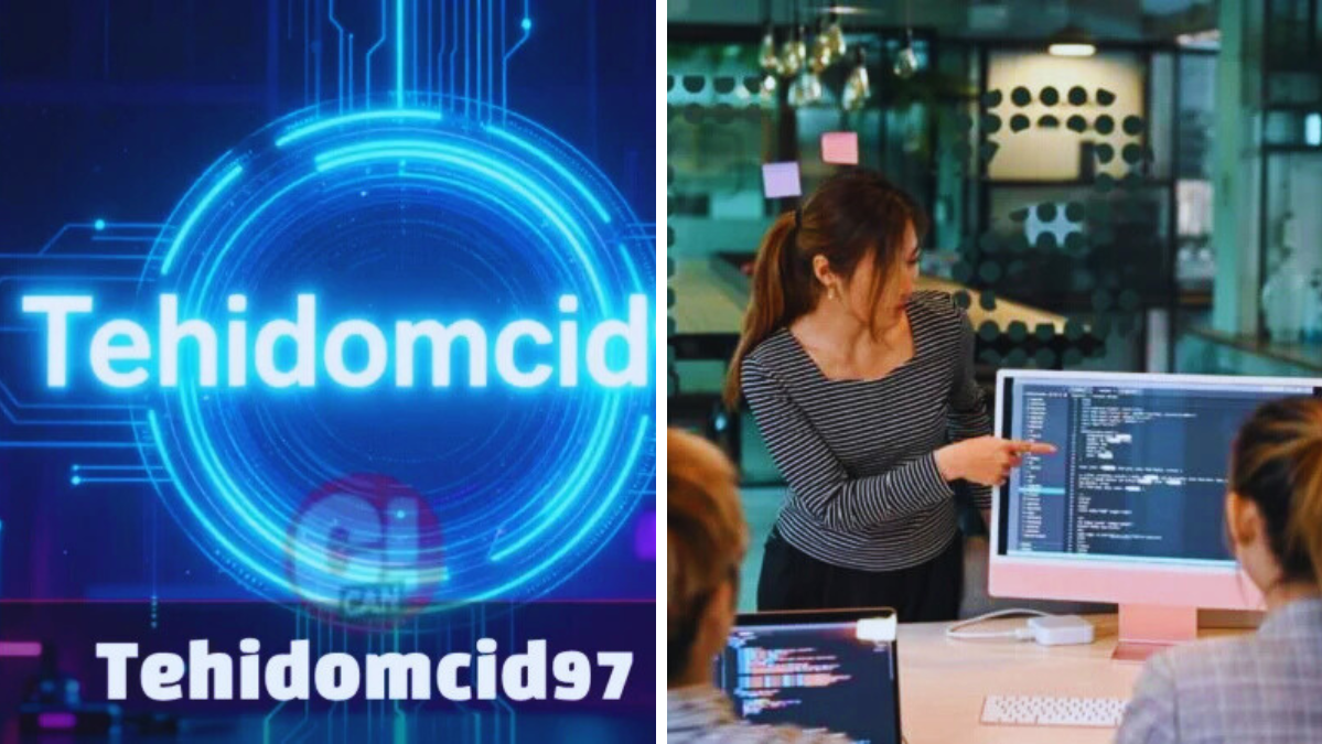 What Is Tehidomcid97 On