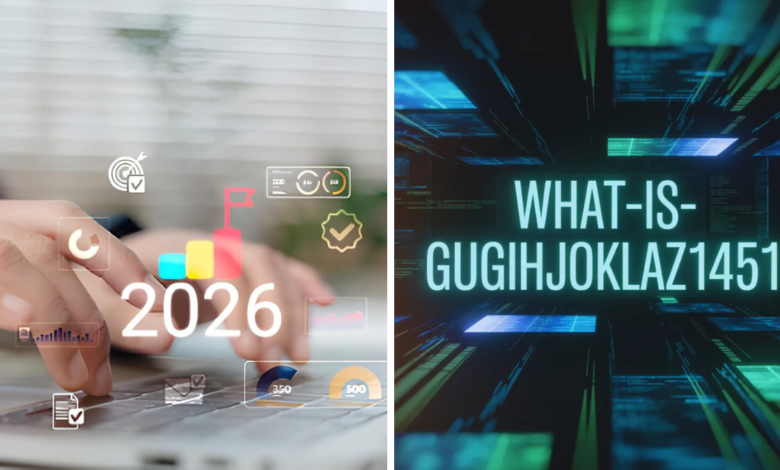 What Is gugihjoklaz1451