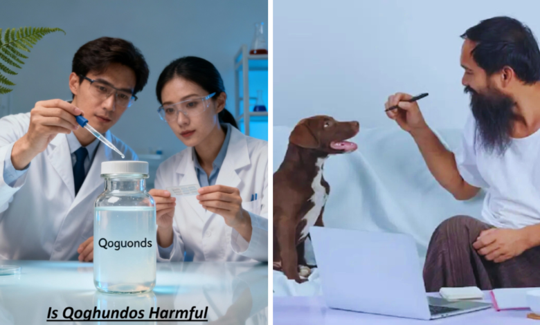 Is Qoghundos Harmfu