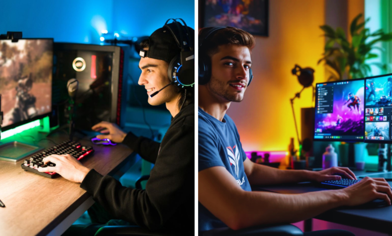 Playing Game Site PlayBattleSquare