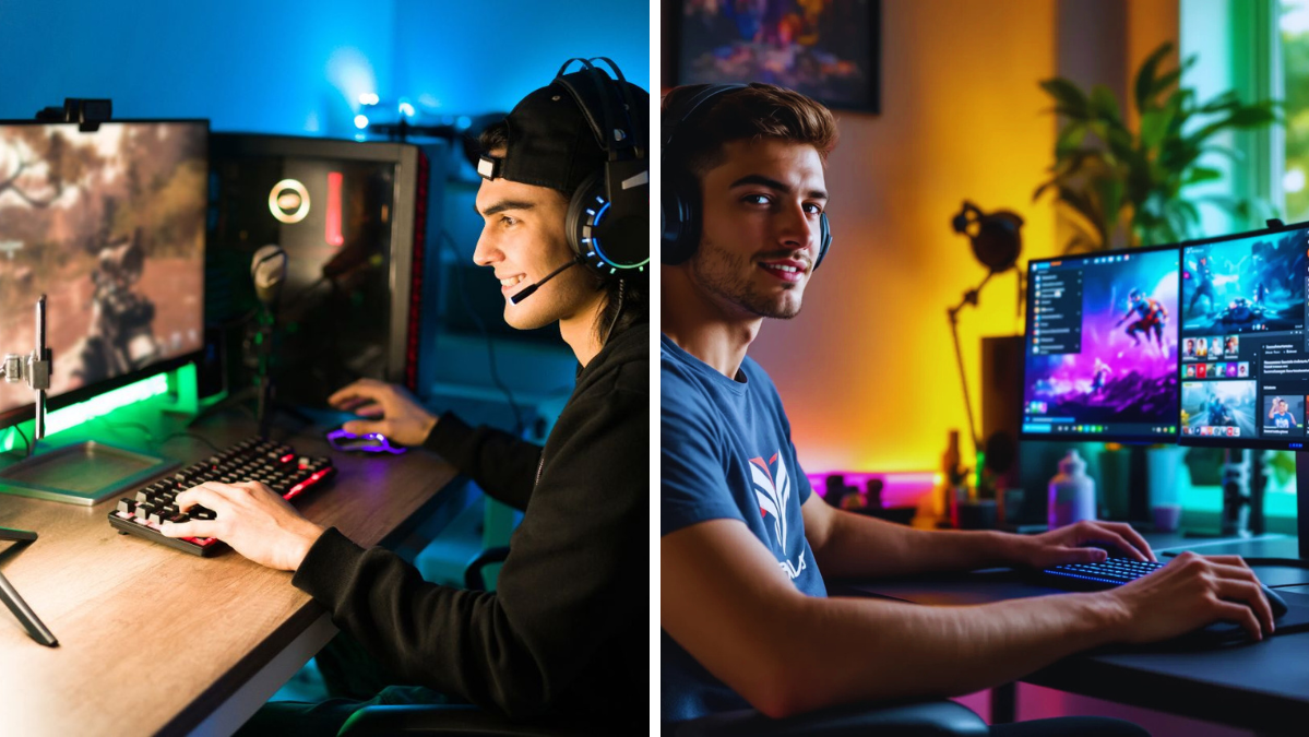 Playing Game Site PlayBattleSquare