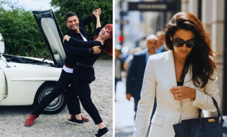 Izzie Balmer Partner