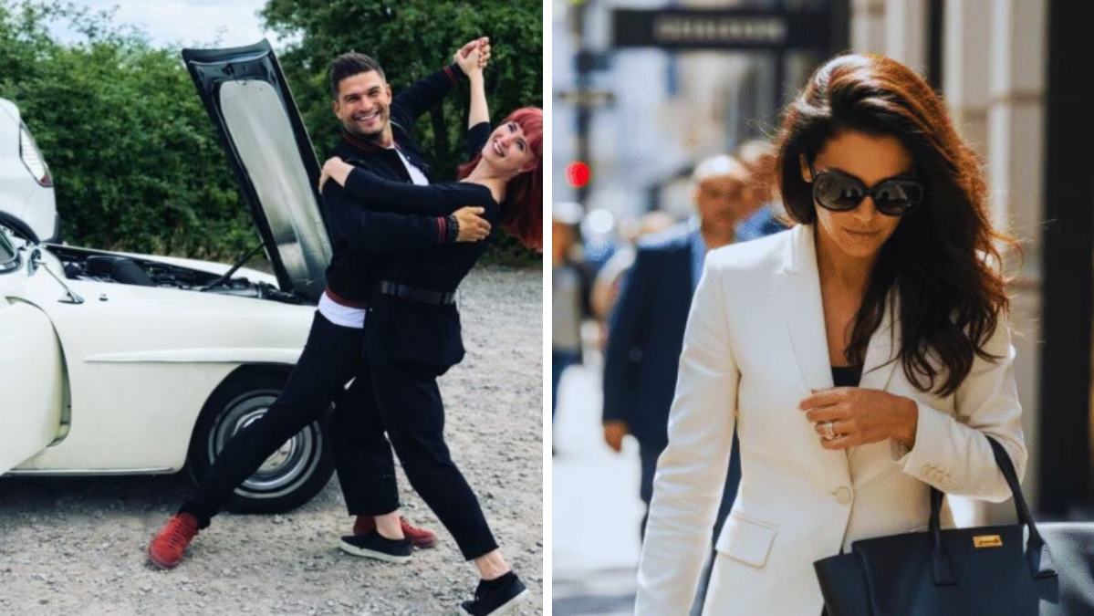 Izzie Balmer Partner