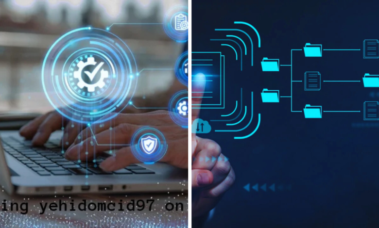 Using Yehidomcid97 On