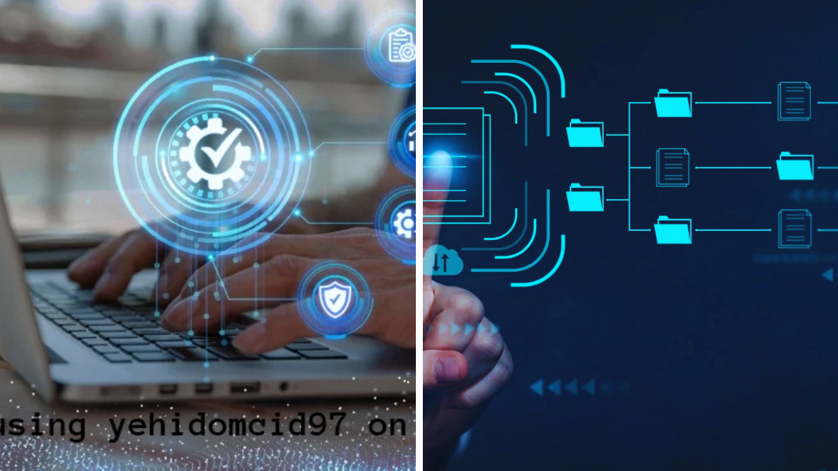 Using Yehidomcid97 On