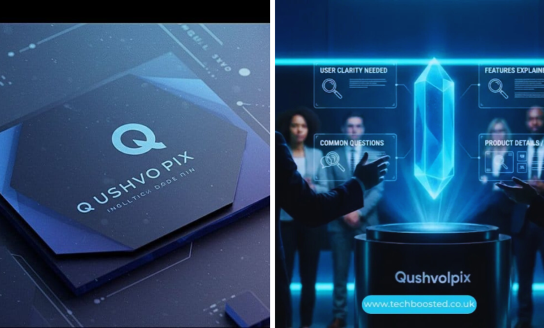 About Qushvolpix Product