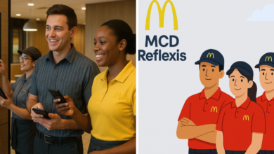 McD Reflexis