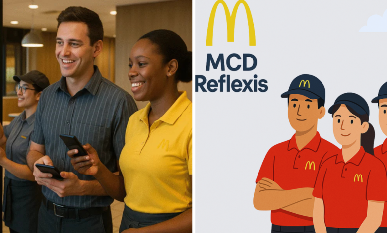 McD Reflexis