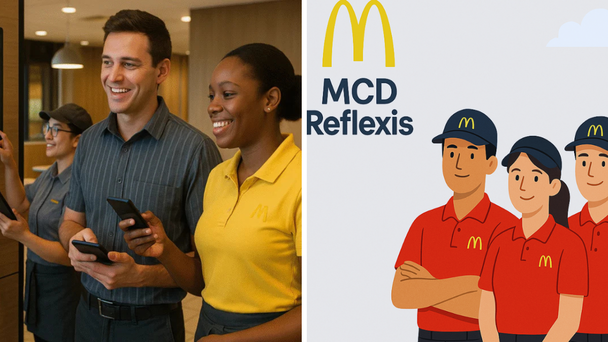McD Reflexis