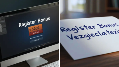 Register Bonu Vezgieclaptezims