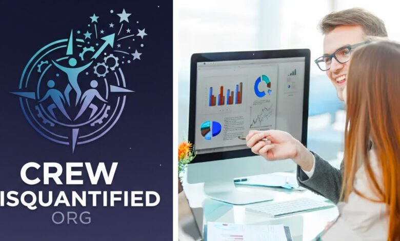 Crew Disquantified Org