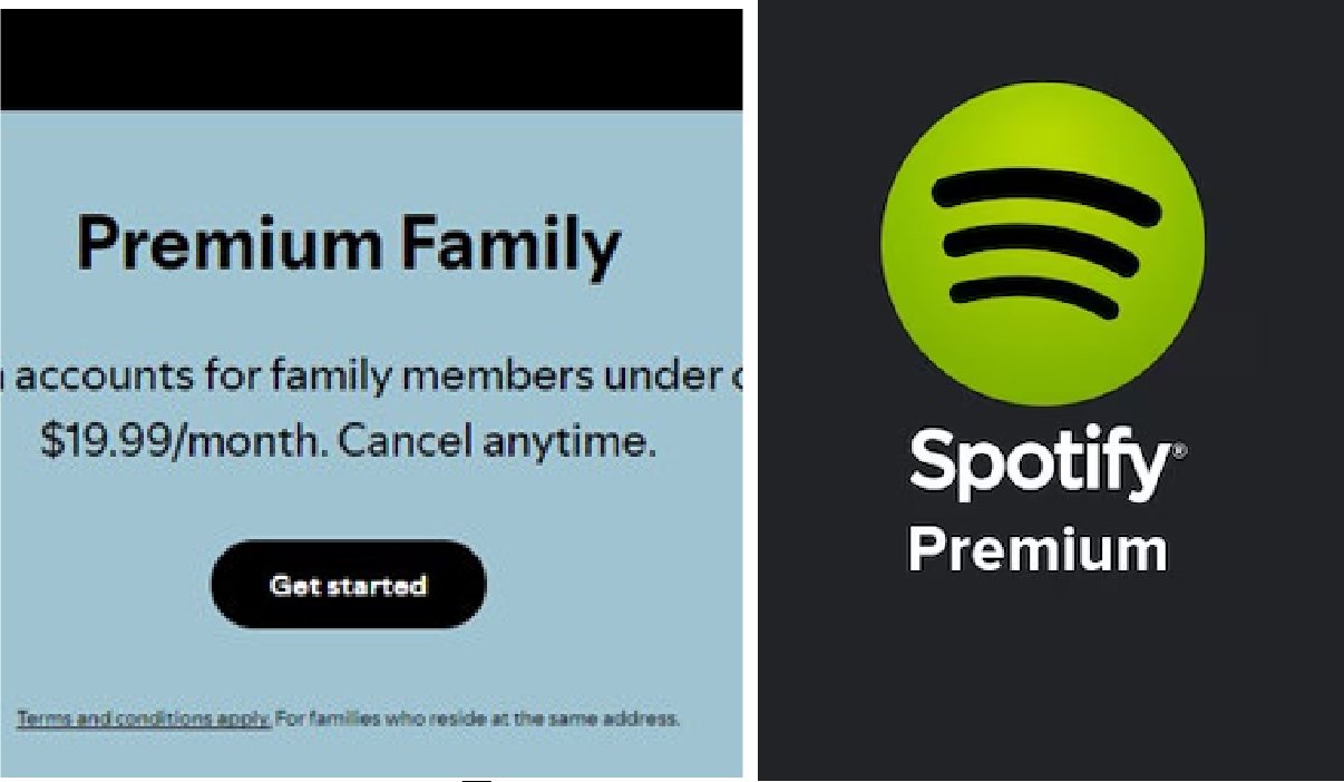 How Much Is Spotify Premium Family