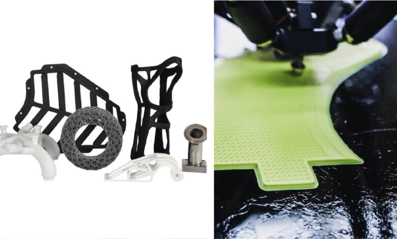 3D Printing Service Sculpteo