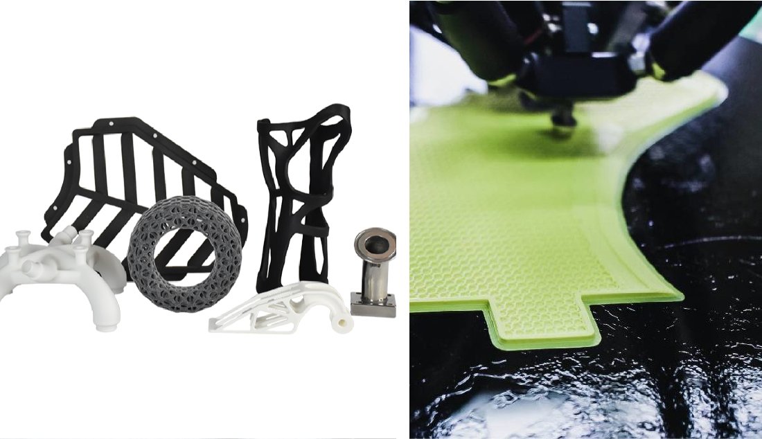 3D Printing Service Sculpteo