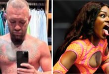 Azealia Banks Conor McGregor