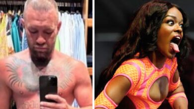 Azealia Banks Conor McGregor