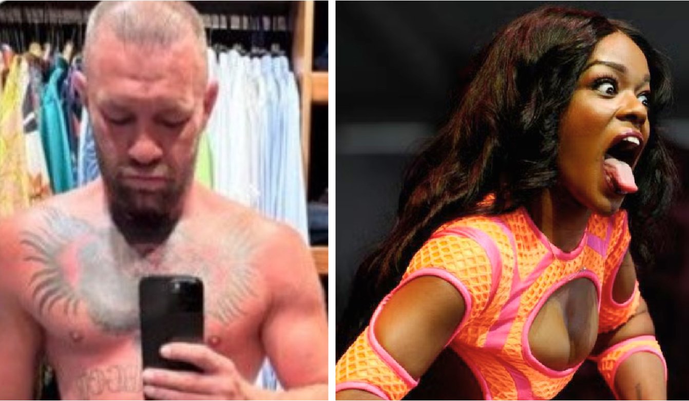 Azealia Banks Conor McGregor