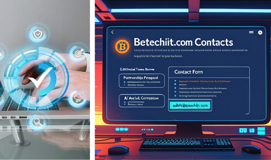 BeTechIT.com Contacts