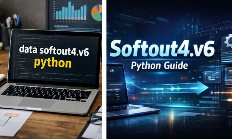 Data Softout4.v6 Python