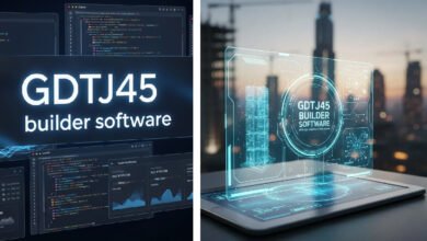 Details of GDTJ45 Builder Software