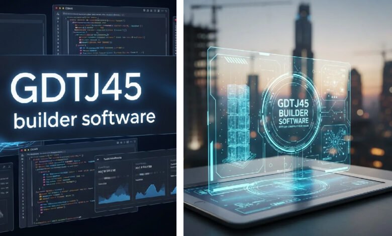 Details of GDTJ45 Builder Software