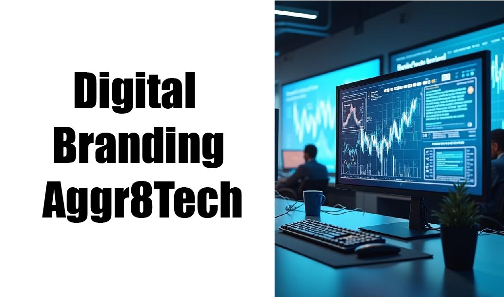 Digital Branding Aggr8Tech