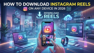Download Instagram Reels