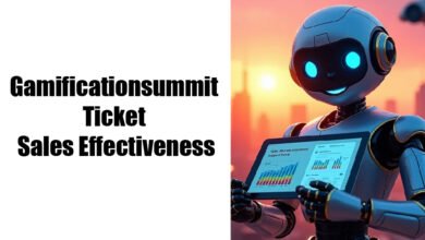 Gamificationsummit Ticket Sales Effectiveness