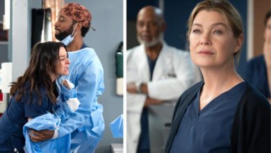 Grey’s Anatomy Season 22 Episode 1