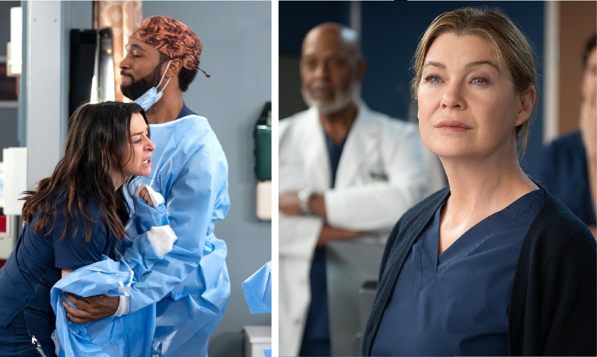 Grey’s Anatomy Season 22 Episode 1