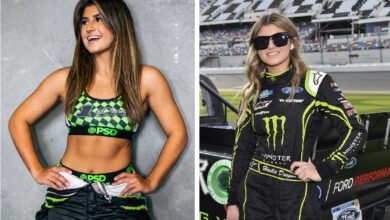 Hailie Deegan Net Worth