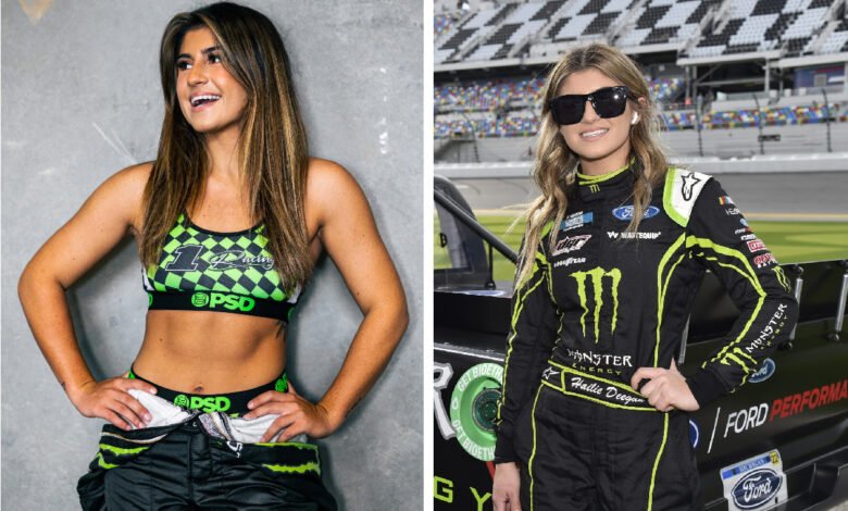 Hailie Deegan Net Worth