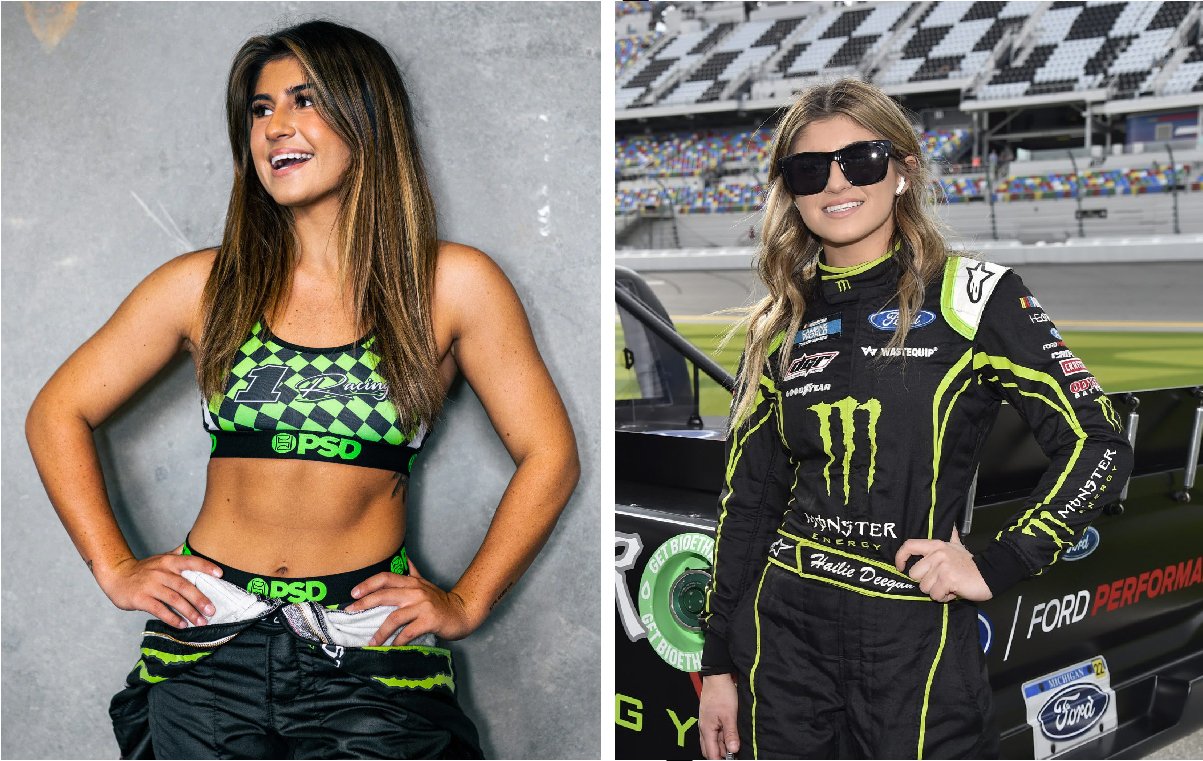 Hailie Deegan Net Worth