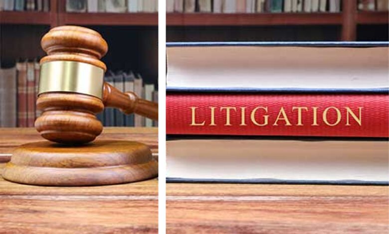 IP Litigation