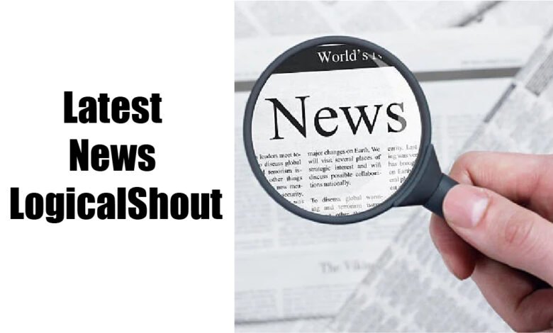 Latest News LogicalShout