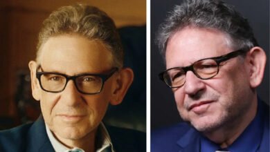 Lucian Grainge Net Worth