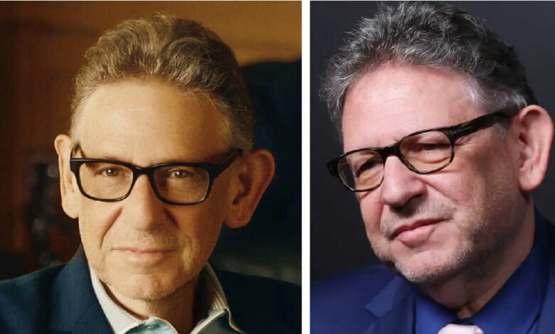 Lucian Grainge Net Worth