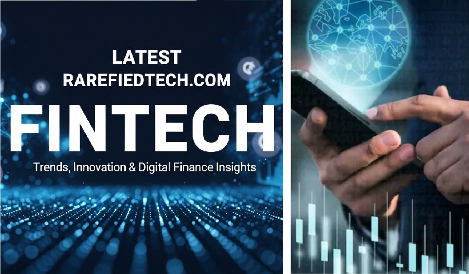 On Rarefiedtech.com Fintech