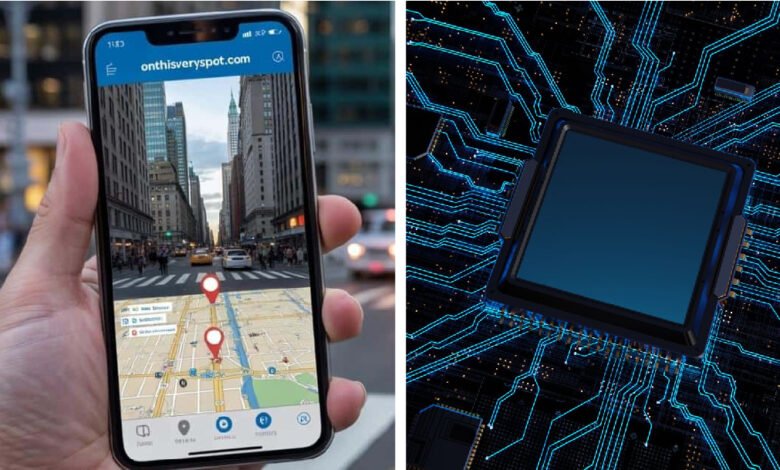 Onthisveryspot.com Code