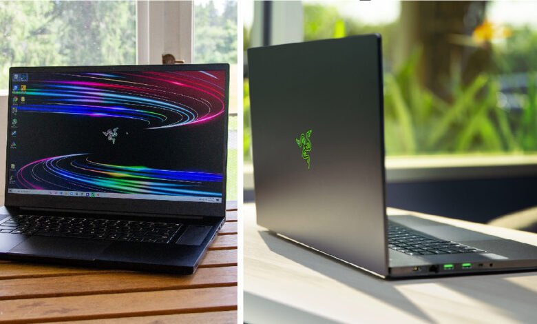 Razer Blade Pro 17