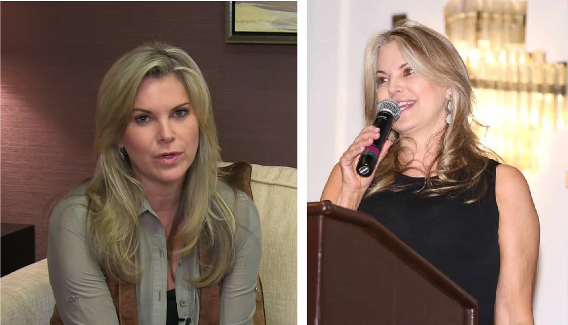 Rebecca Grossman Net Worth