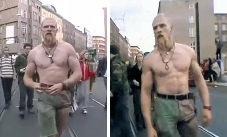 Techno Viking