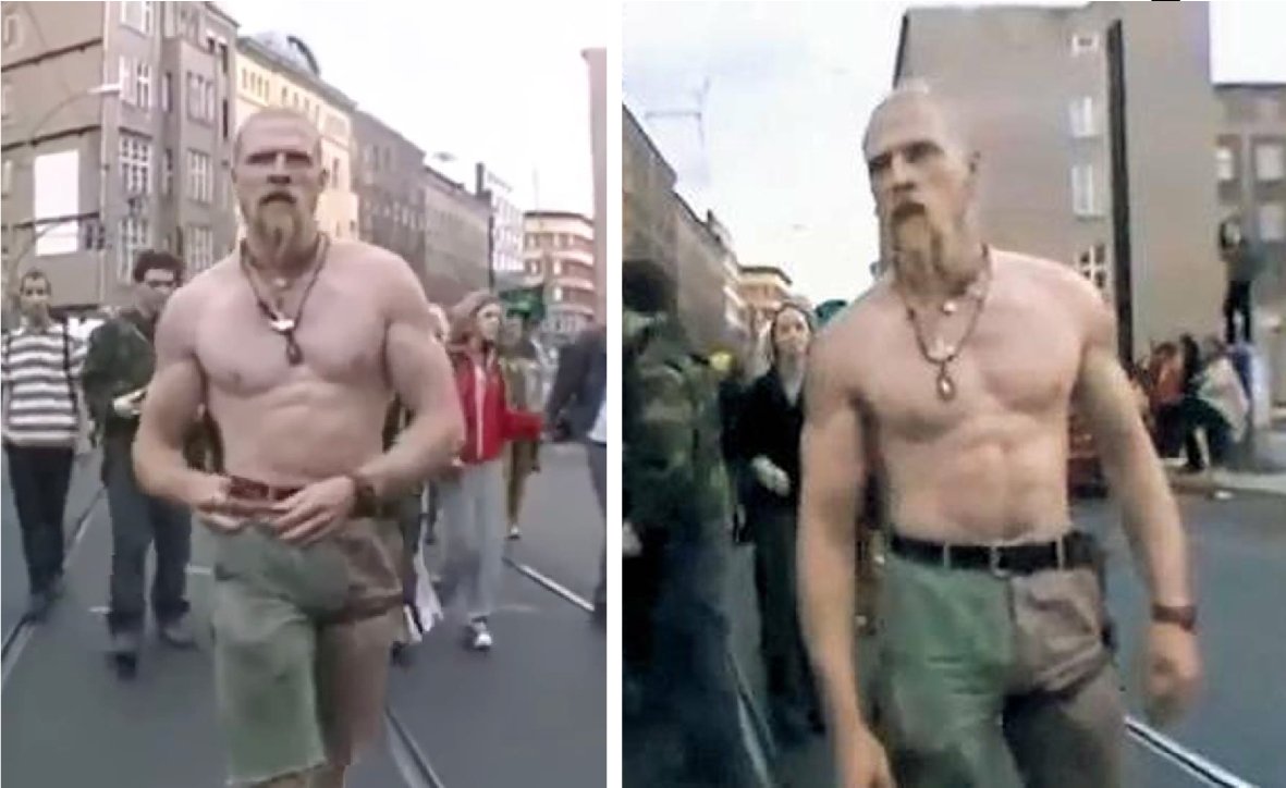 Techno Viking