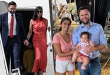 Usha Vance Net Worth