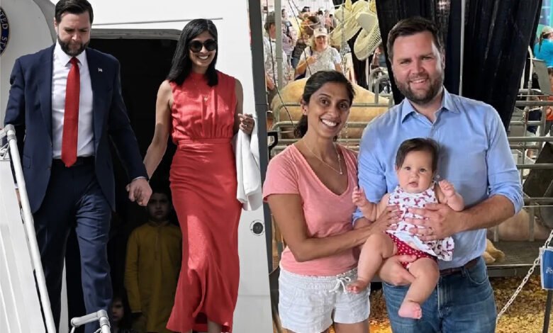 Usha Vance Net Worth