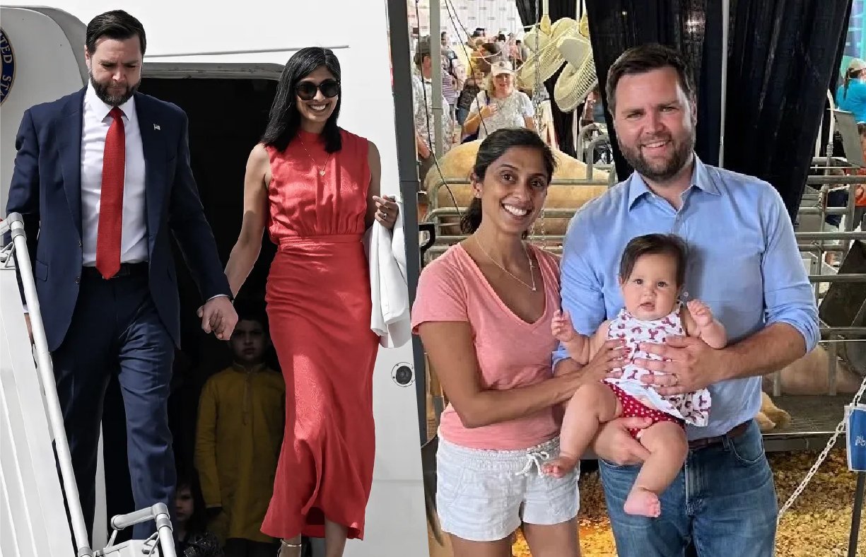 Usha Vance Net Worth