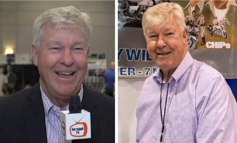 larry wilcox net worth