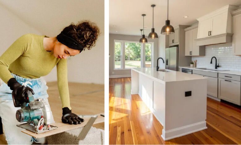 which home improvements pay off heartomenal